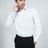 Lincoln  White Shirt