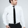 Franklin  White shirt